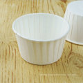 Custom Roll Mouth Paper Souffle Muffin Cake Cups, High Temperature Film Cups